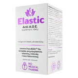 Elastic Anti A.G.E., 60 cápsulas