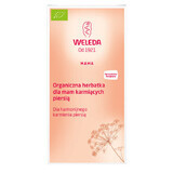 Weleda, Té ecológico para madres lactantes, 20 bolsitas