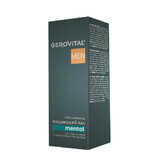 Gerovital Men Bálsamo para después del afeitado, 100 ml, Farmec