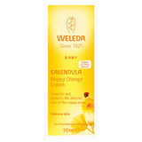 Weleda Caléndula, crema antiquemaduras, caléndula, 30 ml