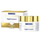 Novaclear Colágeno, crema de noche reafirmante y alisante, 50 ml