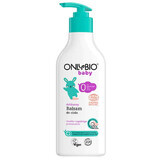 OnlyBio Baby, lait corporel doux pour les bébés dès le premier jour, 300 ml