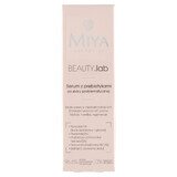 Miya BEAUTY.lab, suero con prebióticos para pieles problemáticas, 30 ml