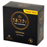 Unimil Skyn ​​Originele, latexvrije condooms, 40 stuks