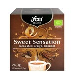 Bio Sweet Sensation Tee, 12 Beutel, Yogi Tee