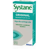 Systane Original, colirio hidratante, 10 ml