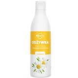 Novame, acondicionador para cabellos decolorados y rubios, manzanilla, 300 ml