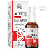 Ucholek Forte, spray ótico, 20 ml