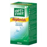 Opti-Free Replenish, solución para lentillas, 120 ml