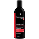 Seboradin Men, champú contra la caída del cabello, 200 ml