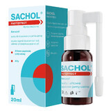 Sachol Efecto Rápido, aerosol, 20 ml