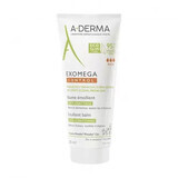 A-Derma Exomega Control Conditionneur émollient, 200 ml