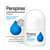 Perspirex Original, antitranspirante roll-on, 20 ml