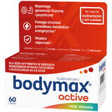 Bodymax Active, 60 tablets