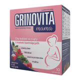 Grinovita Mama, 10 sobres