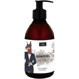 LaQ, gel de ducha, Doberman, 500 ml