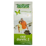 Té Diurético 2, 50g, Plafar