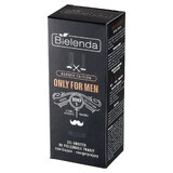 Bielenda Only For Men Barber Edition, gel-booster hidratante y energizante para el rostro, 30 ml