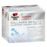 Doppelherz System Kollagen Beauty, 25 ml x 30 ampollas