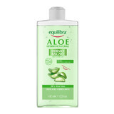 Equilibra Aloe, gel de bain à l'aloe vera, 400 ml