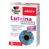 Doppelherz aktiv Luteína Premium, 60 cápsulas