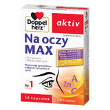 Doppelherz aktiv Na Oczy Max, 30 cápsulas