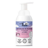 Luba Tuli, jabón de manos en espuma con prebiótico, fragancia de mango, 250 ml