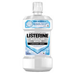 Listerine Advanced White, enjuague bucal, sabor suave, 500 ml