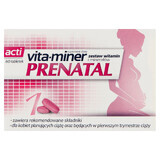 Acti Vita-miner Prenatal, 60 comprimidos