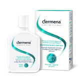 Dermena Sebocontrol, champú para cabellos grasos y con caída excesiva, 200 ml