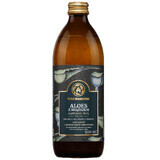 Herbal Monasterium Aloe Vera, zumo natural con pulpa, 500 ml