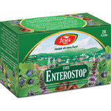 Thé Enterostop, 20 sachets, Fares