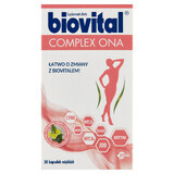 Biovital Complex Ona, 30 cápsulas