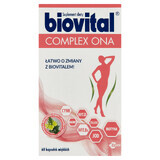 Biovital Complex Ona, 60 capsules