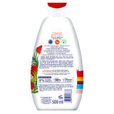 Bobini Fun, gel de baño, fresa, 500 ml