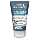 L Oreal Paris Men Expert Detergente Viso al Magnesio, 100ml