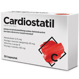 Cardiostatil, 30 cápsulas