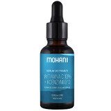 Mohani, suero facial rejuvenecedor e iluminador, vitamina C 10% y coenzima Q10, 30 ml