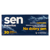 Sen Aurovitas, 30 film-coated tablets