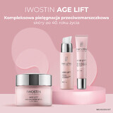 Iwostin Age Lift, crème de jour, peau sèche, SPF 15, 50 ml