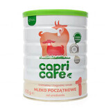 Capricare 1, leche infantil con leche de cabra, desde el nacimiento, 800 g