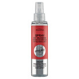 Joanna Styling Effect, spray termo-protector para el cabello, 150 ml