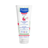 Lote Mustela Sun Sensitive, leche hidratante, 200 ml + leche protectora solar, SPF 50+, 100 ml