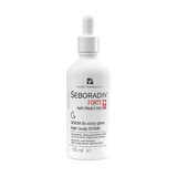 Seboradin Forte, Anticaída, suero contra la caída del cabello, 100 ml