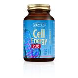 Cell Energy Plus, 30 cápsulas, Zenyth