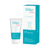 Oillan Baby, crema para la costra láctea, 40 ml