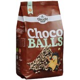 Cereal Choco Balls sin gluten, 300 g, Bauckhof