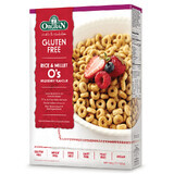 Céréales de riz et de millet au goût de baies, 300 g, Orgran