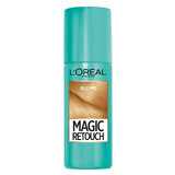 L'Oréal Magic Retouch, spray para retocar las raíces, nº 5 rubio, 75 ml