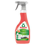 Frosch, limpiador de cocina, pomelo, spray, 500 ml